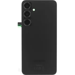 Samsung Battery Cover SM-S921 Galaxy S24 onyxschwarz GH82-33101A (Galaxy S24), Mobilgerät Ersatzteile, Schwarz