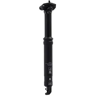XLC Sp-s14 80 Mm Icr Teleskop-sattelstütze - Black - 260-340 mm