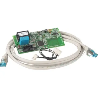 WOLF-Garten Wolf Ism Schnittstellenmodul-Ethernet 2745831 8i, zur systemunabhängigen Einbindung
