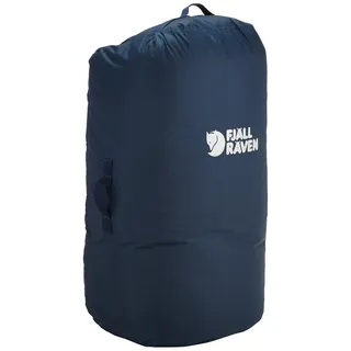 Fjällräven Flight Bag 90-100 L Reiseschutz Rucksack-Regenschutz, blau