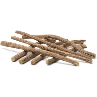 Süßholzwurzel ganz - Süßholzstange - Süßholz Stangen - Süßholz Wurzel - 2 Stück