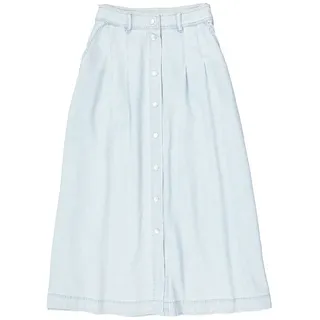 garcia de la cruz Garcia E50321 Midi Skirt L - L