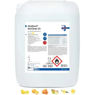 Maimed MyClean DS Schnelldesinfektion pfirsich