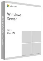 Microsoft Windows Server 2022 64-Bit CAL