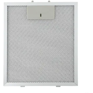 5-lagiger Metallgitter-Fettfilter, Abluftventilator, Abluftventilator, Filter für Küchenbelüftung, Maße: 230 x 260 mm