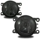Nebelscheinwerfer Smokeglas passend für Opel Astra G OPC2, Astra H GTC/OPC, Corsa D OPC, Tigra Twintop, Vectra C OPC, Zafira B OPC,