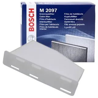 Bosch Filter, Innenraumluft