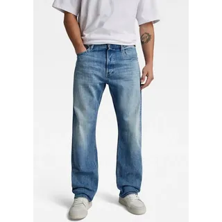 G-Star Dakota Regular Straight Fit Jeans Faded Niagara 29 32