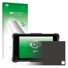 upscreen Spy Shield Clear Premium Blickschutzfolie für Atomos Ninja Flame