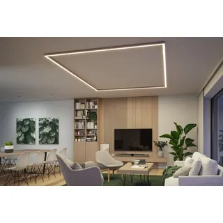 Paulmann Lichtleiste Linion 50 cm 8,5W Kunststoff weiß