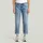 Damen Kate Boyfriend Jeans Blau Faded sea Point Blue D15264-D930-H078 23W 28L