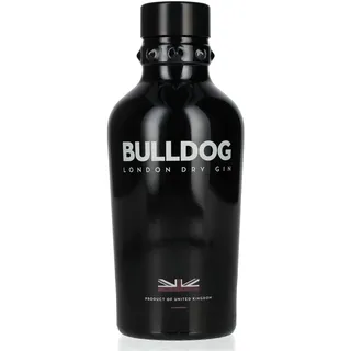 Bulldog Gin London Dry Gin 40% Vol. 0,7 l