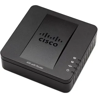 Cisco SPA112 Internet-Tel-Adapter 2 FXS