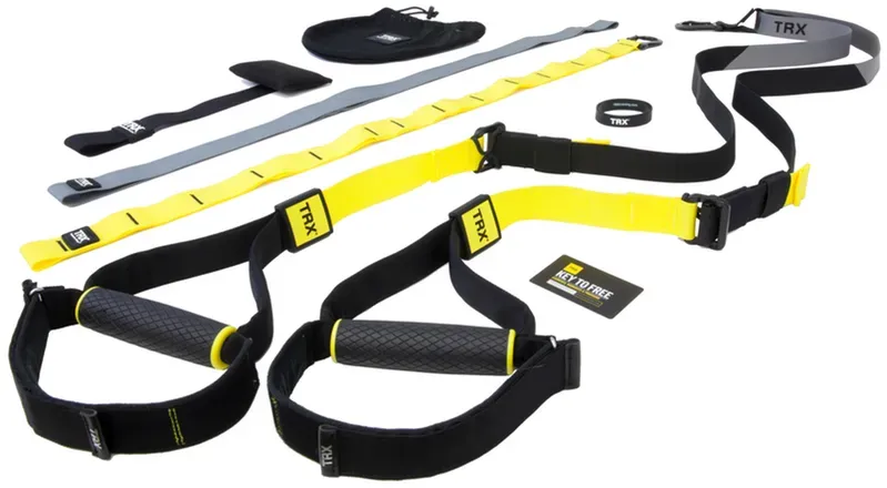 TRX Pro 4 Suspension Trainer