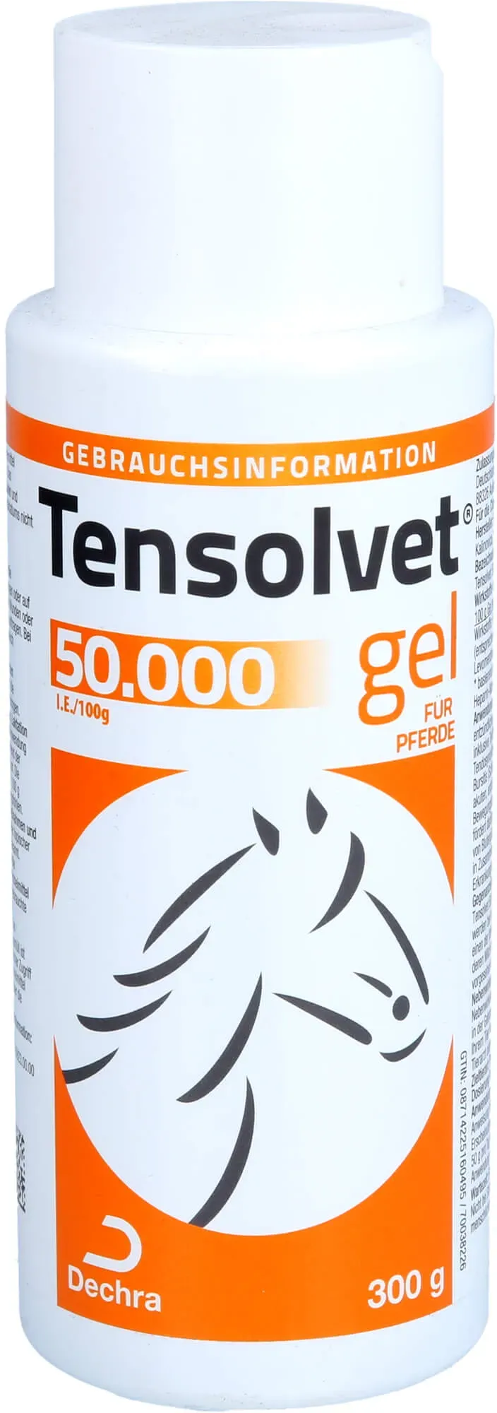 Tensolvet 50000ie/100g Pfe 300 G
