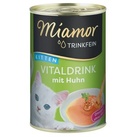 Trinkfein Vitaldrink Kitten mit Huhn 24 x 135 ml