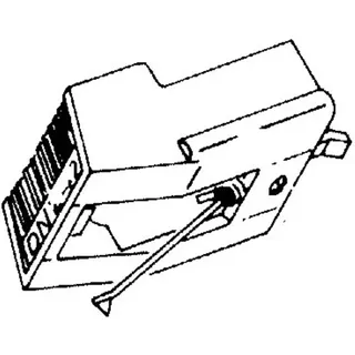 Conrad DN 211/221/236/242 HiFi Plattenspielernadel