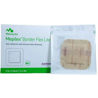 Mepilex Border Flex Lite 7,5X7,5