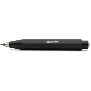 KAWECO Fallbleistift SKYLINE Sport Schwarz