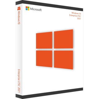 Microsoft Windows 10 Enterprise LTSC 2021