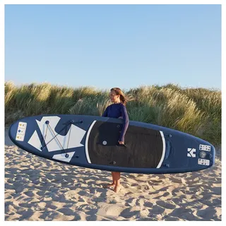 Home Deluxe Stand Up Paddle Board MOANA - Blau S