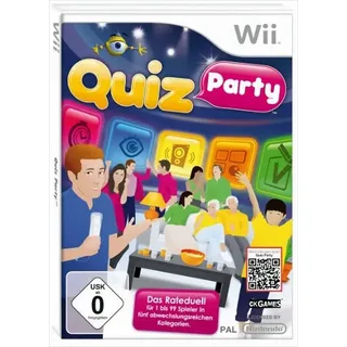 Nintendo Quiz Party (Wii)