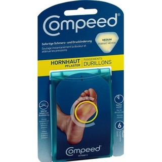 Compeed Hornhautpflaster 6 St.