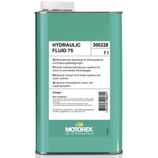 Motorex Hydraulic Fluid 75 - 1000 ml Türkis Modell 2023