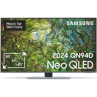 GQ85QN94D 85" Neo QLED 4K Tizen Smart TV QN94D