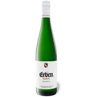 Erben Spätlese feinfruchtig, 0,75l