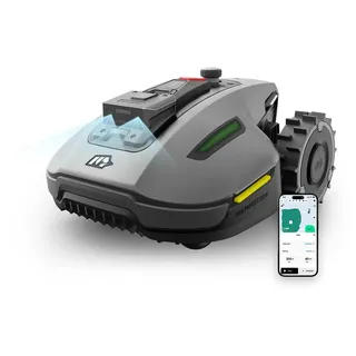 Mammotion YUKA Mini 700 Rasenroboter