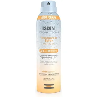 Isdin Fotoprotector Transparent Spray LSF 30 150 ml