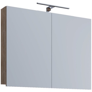 80 cm braun