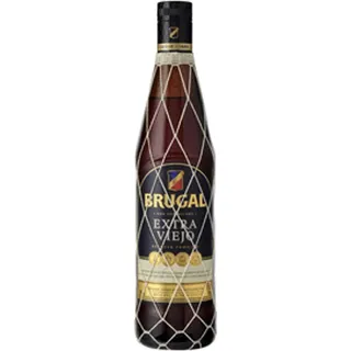 Brugal Rum Extra Viejo 38% vol 0,7 l