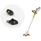 Stihl AS Akku-Motorsense FSA 30  (10,8 V, 2,6 Ah, 1 Akku, Schnittbreite Messer: 23 cm)