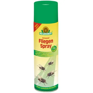 NEUDORFF Permanent FliegenSpray 500 ml