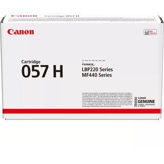 Canon 057H schwarz 3010C002