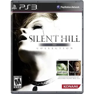 Sony Playstation Games Ps3 Silent Hill Hd Collection Import Usa - Multicolor