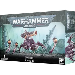 Games Workshop Warhammer 40k - Tyranids Biovore
