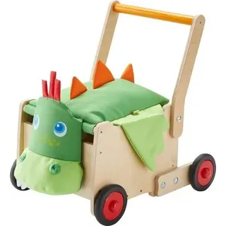 HABA 306693 Lauflernwagen Drachenbox