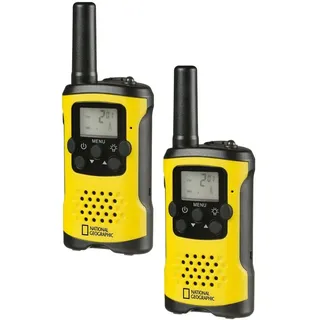 National Geographic Walkie Talkie Set National Geographic