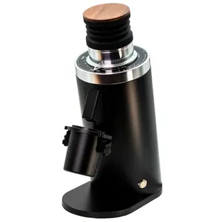 DF GRINDERS | DF64 Single Doser Espressomühle | Titanium - Red...
