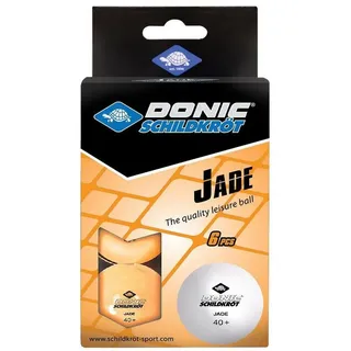 Donic Schildkröt Jade 40+ 6er orange,