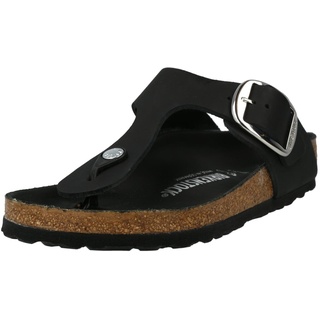 Birkenstock Gizeh Big Buckle schwarz 40
