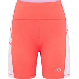KARI TRAA Kari Traa, Damen, Tights, Linnea Shorts M rot