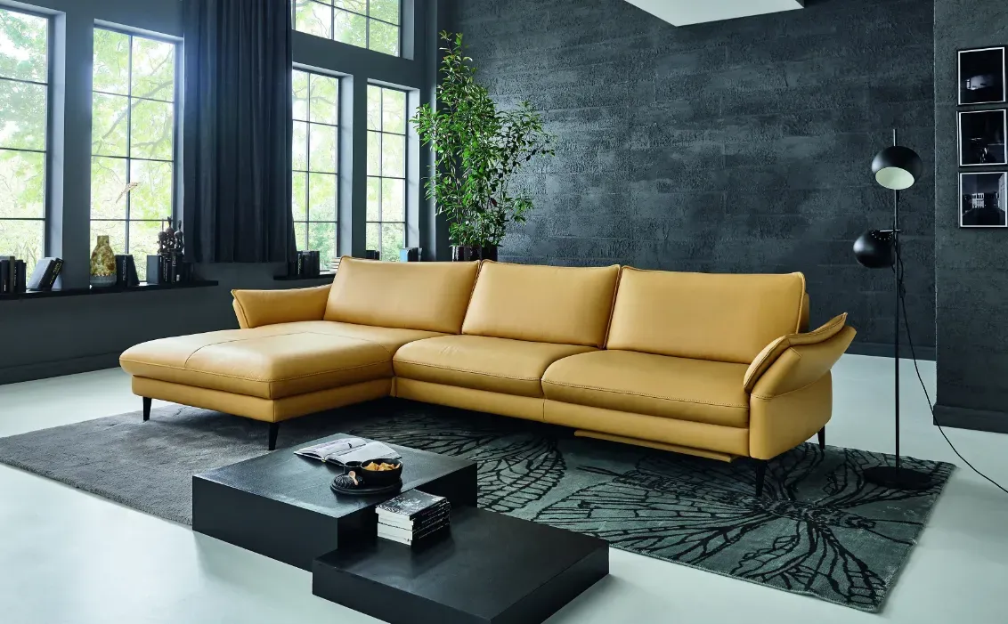 Hukla Ecksofa HU-HP19094