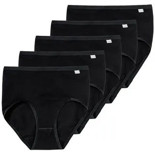 SPEIDEL Baisc Taillenslip, 5er-Pack Schwarz 48 - 48