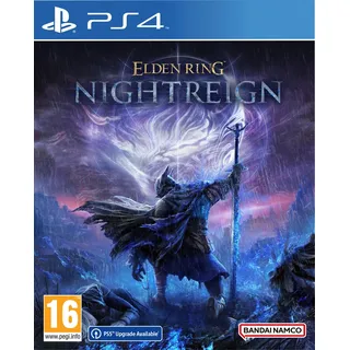 Bandai Namco Entertainment Elden Ring Nightreign - PS4 [EU Version]