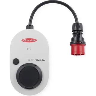 Fronius Wattpilot Go 11 J 2.0 Wallbox Typ 2 (11 kW, 16 A) - 2 m
