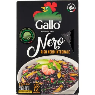 Gallo Venere Schwarzer Vollkornreis 500G